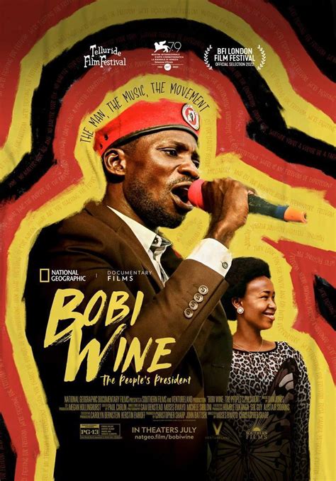 bobi wine new photos|bobi wine movie 2022.